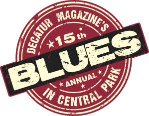 Decatur Magazine's Blues in Central Park