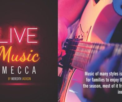 Decatur Magazine June/July 2017 - Live Music Mecca