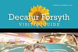 Official Visitor Guide for Decatur - Forsyth