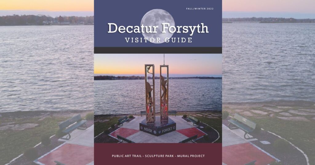 Decatur - Forsyth Visitor Guide: Fall - Winter 2022-23